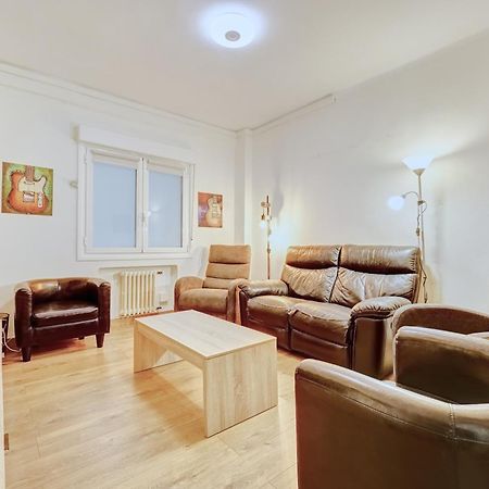 Monasterio By Clabao Apartment Пампона Екстериор снимка