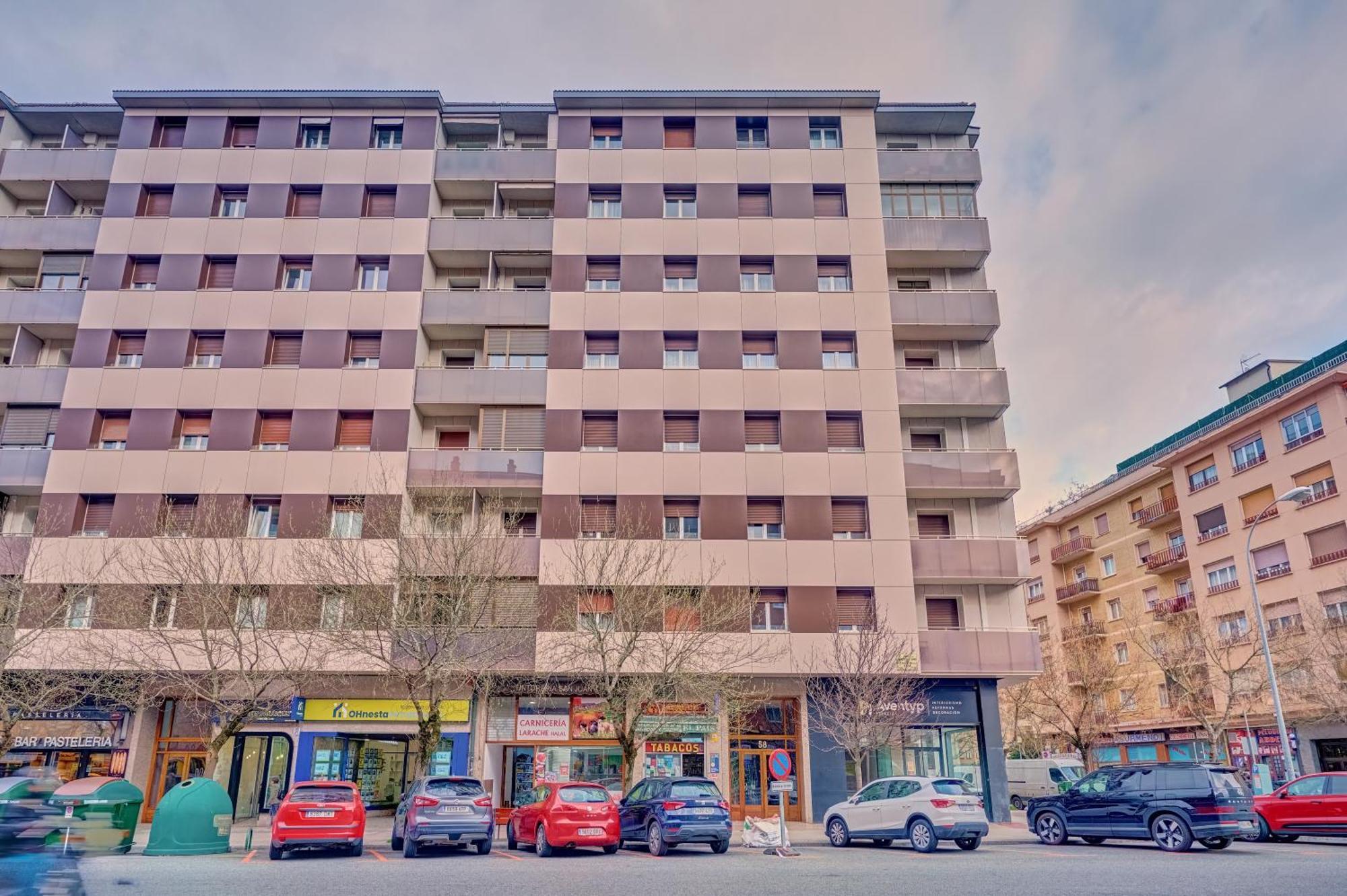 Monasterio By Clabao Apartment Пампона Екстериор снимка