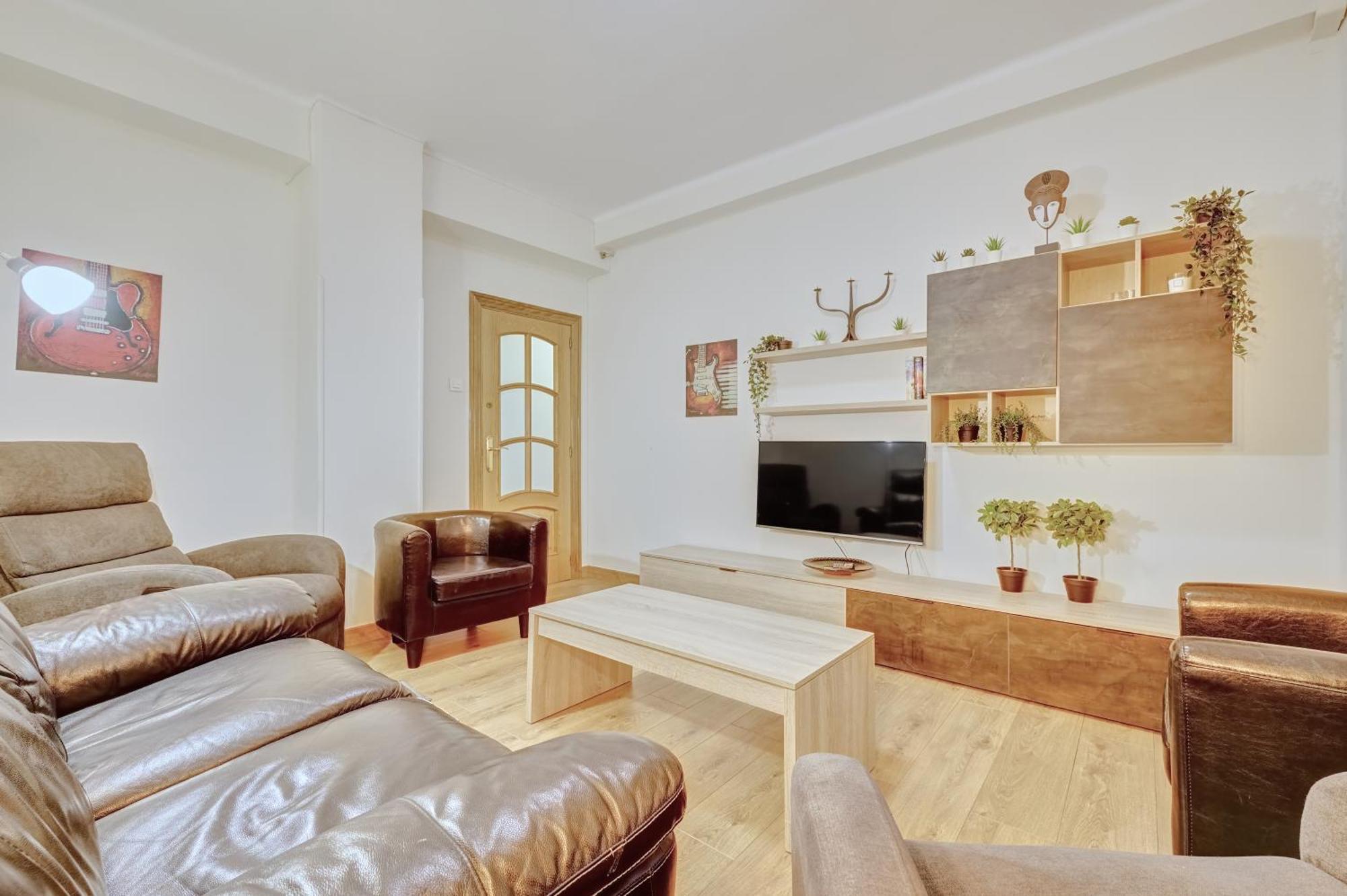 Monasterio By Clabao Apartment Пампона Екстериор снимка