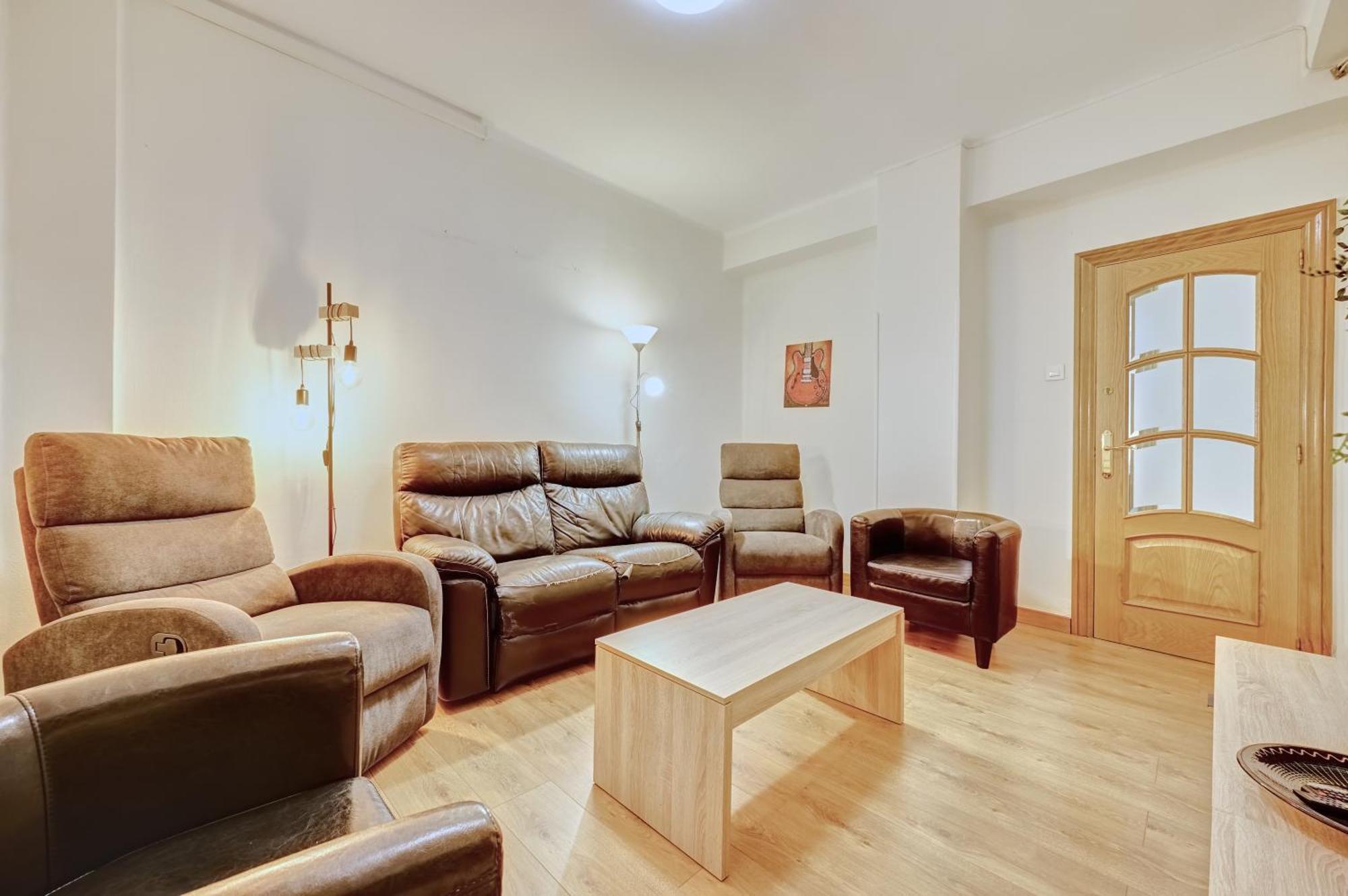 Monasterio By Clabao Apartment Пампона Екстериор снимка