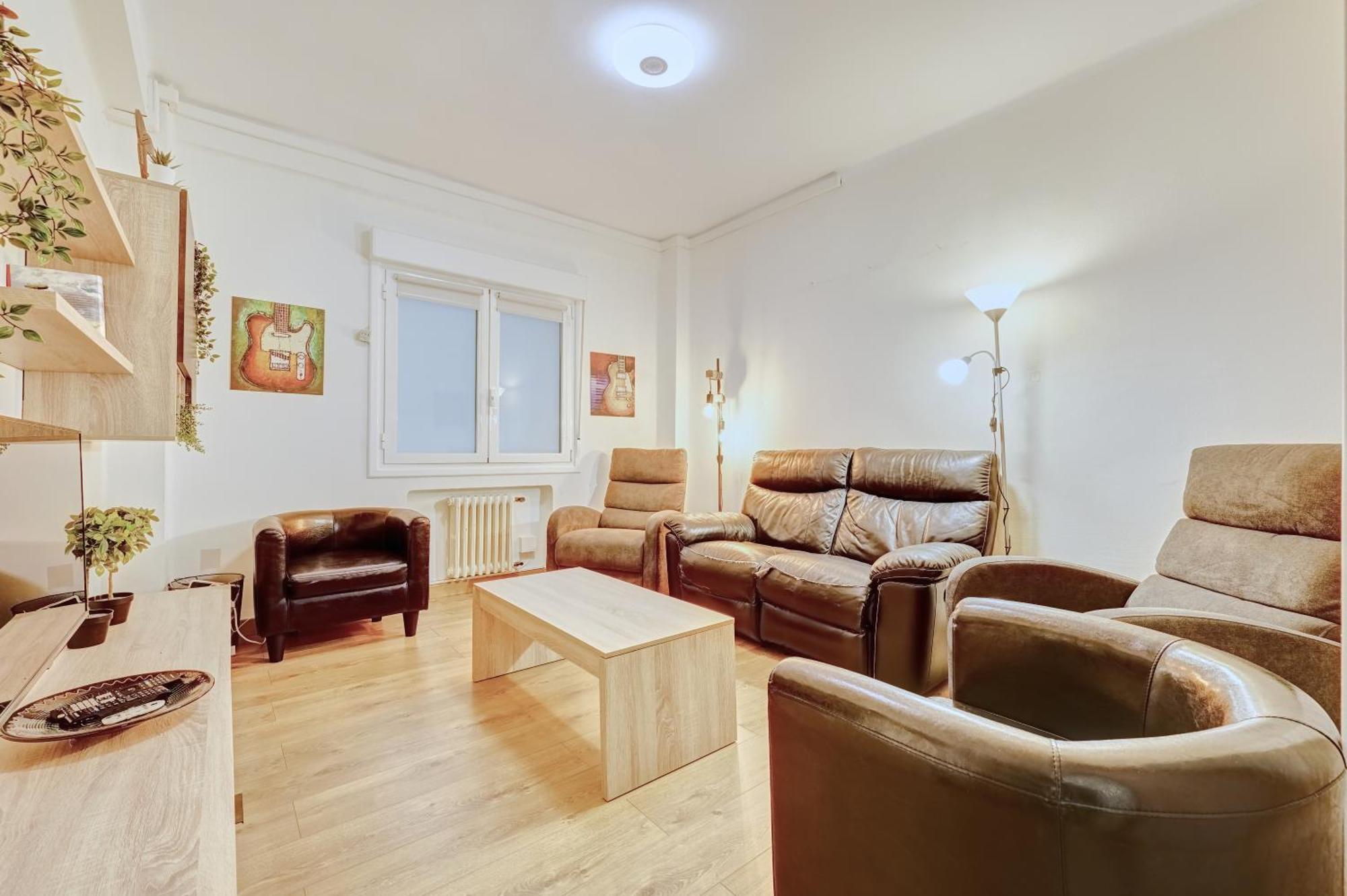 Monasterio By Clabao Apartment Пампона Екстериор снимка