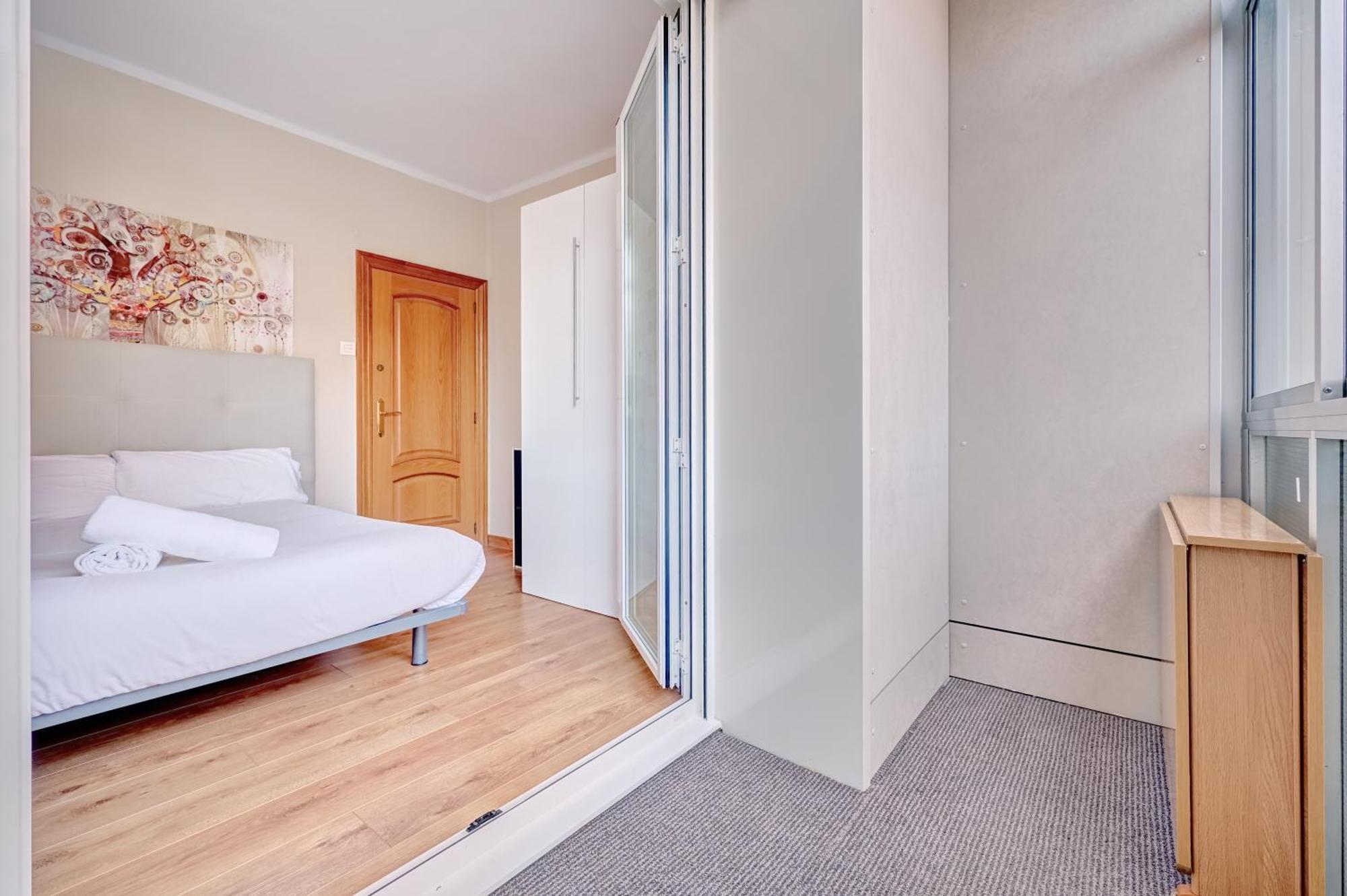 Monasterio By Clabao Apartment Пампона Екстериор снимка