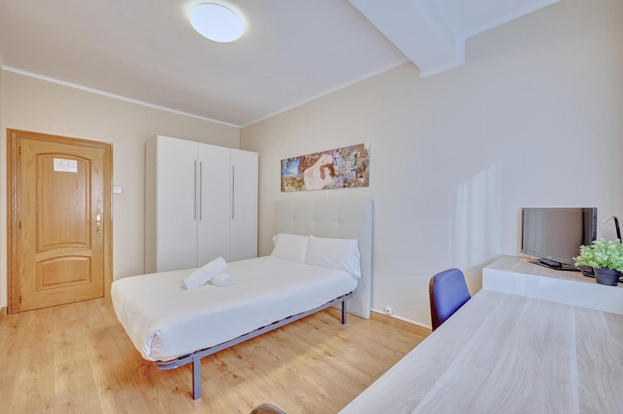 Monasterio By Clabao Apartment Пампона Екстериор снимка