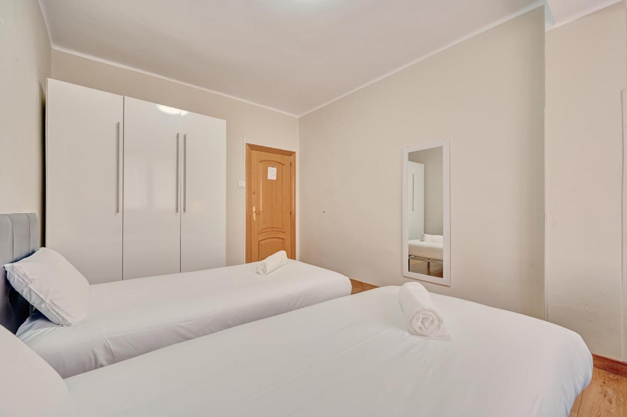 Monasterio By Clabao Apartment Пампона Екстериор снимка